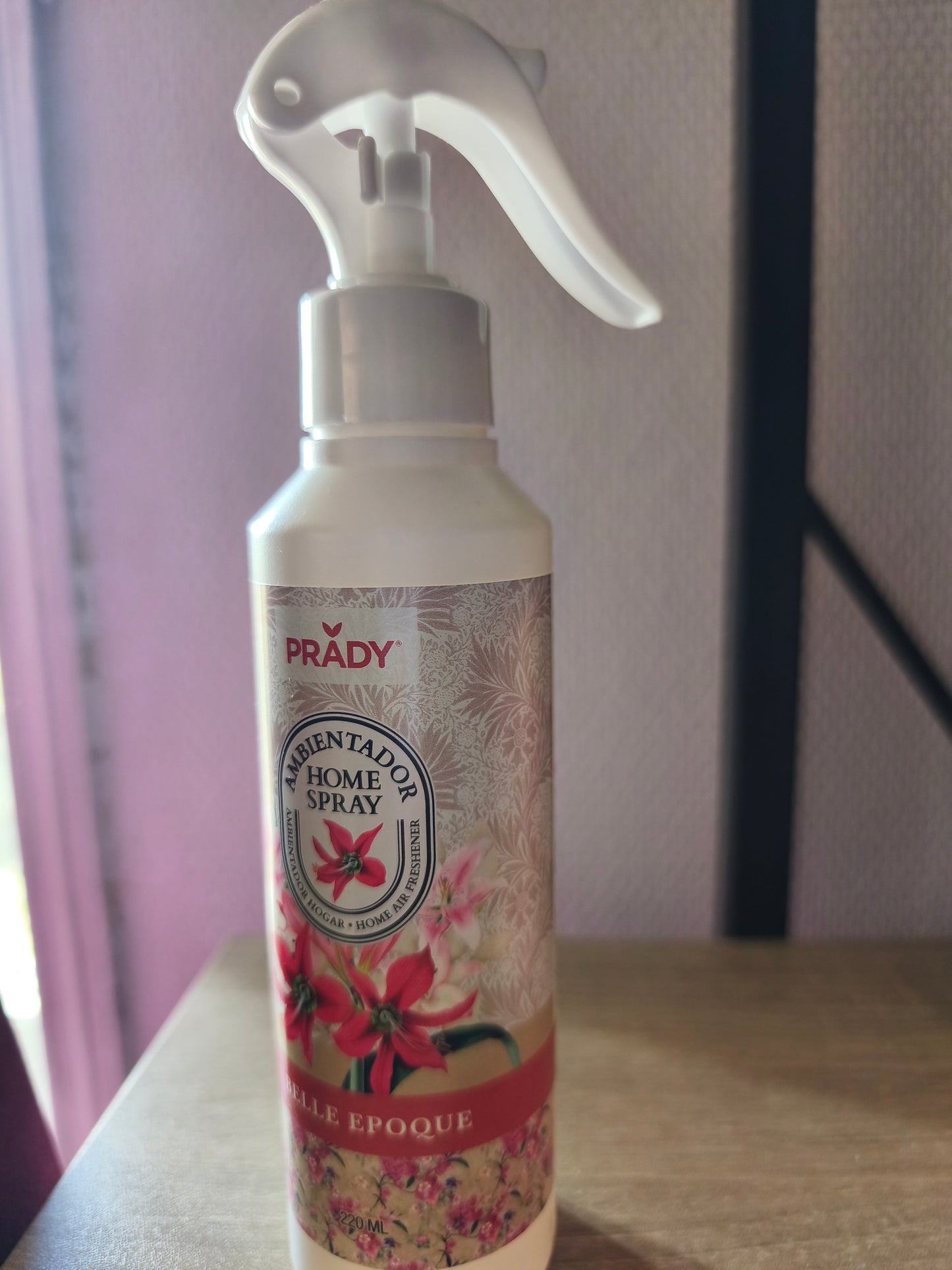 Sprays tout textile belle époque (la vie est belle)