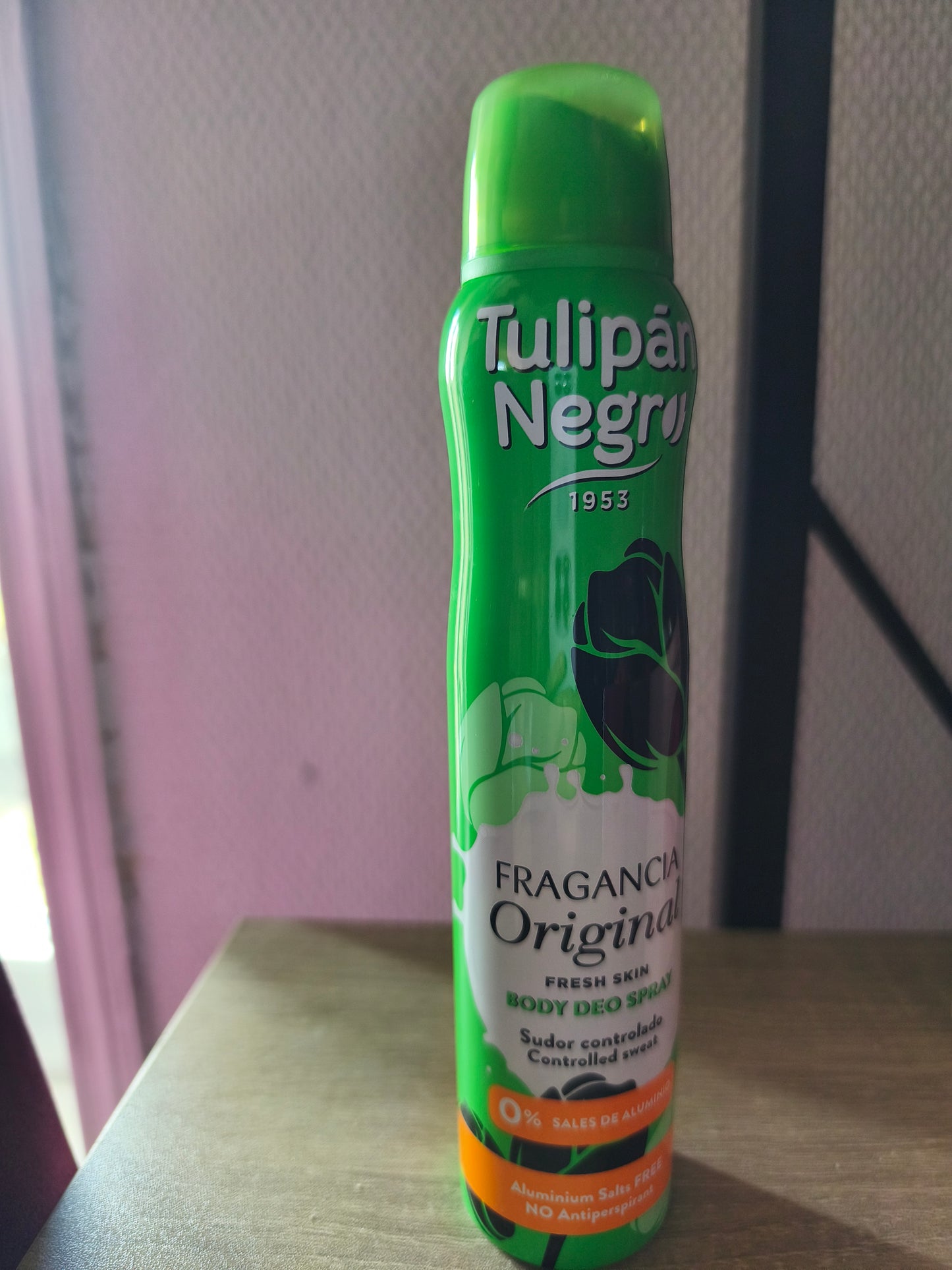 Déodorants sprays mustela