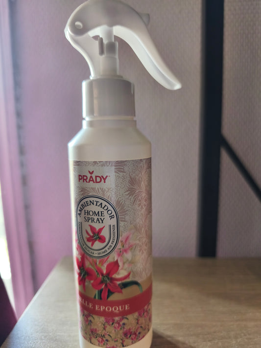 Sprays tout textile belle époque (la vie est belle)