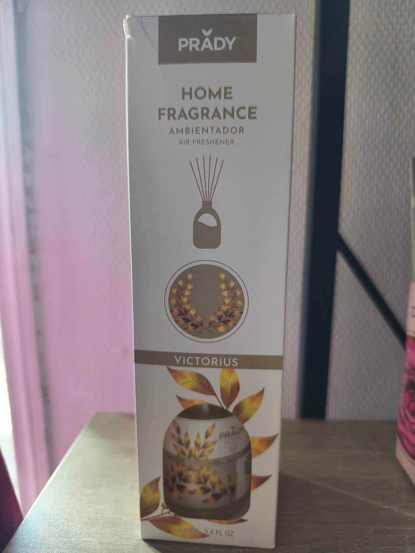 Mikado parfum homme Invictus