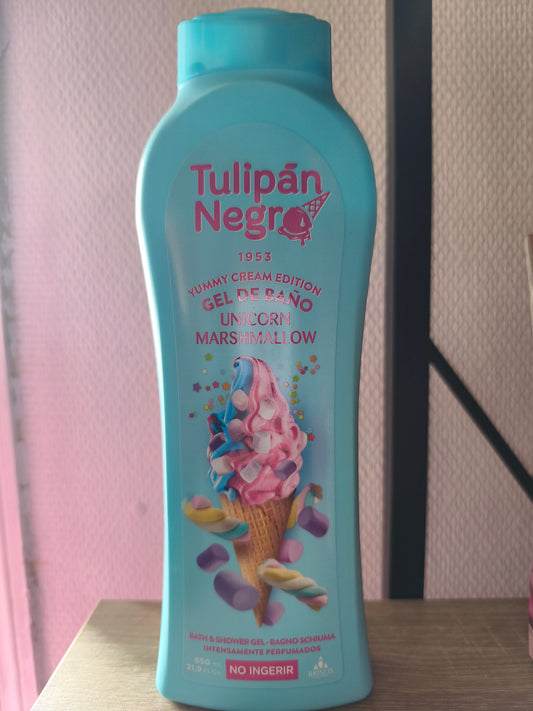 Gel douche shamallow