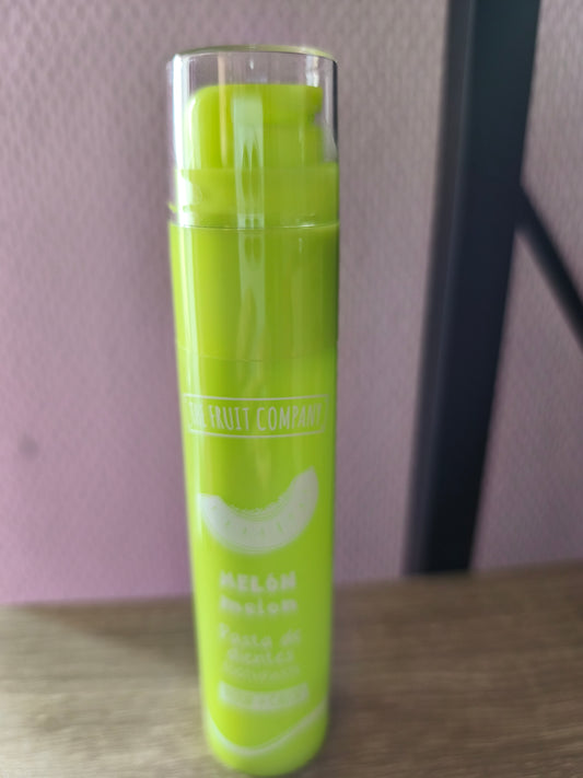 Dentifrice melon
