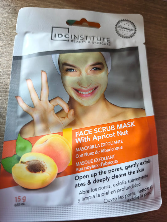 Masque peche