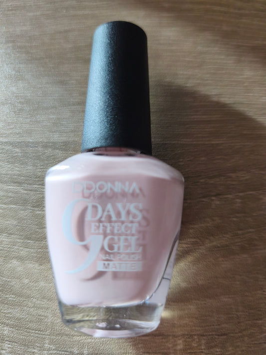 Vernis effet gel