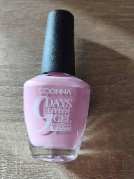 Vernis effet gel