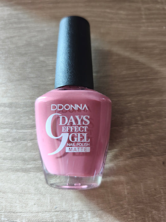 Vernis effet gel