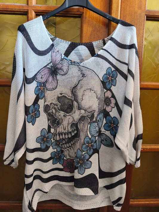 Pull crochet 34 a 46