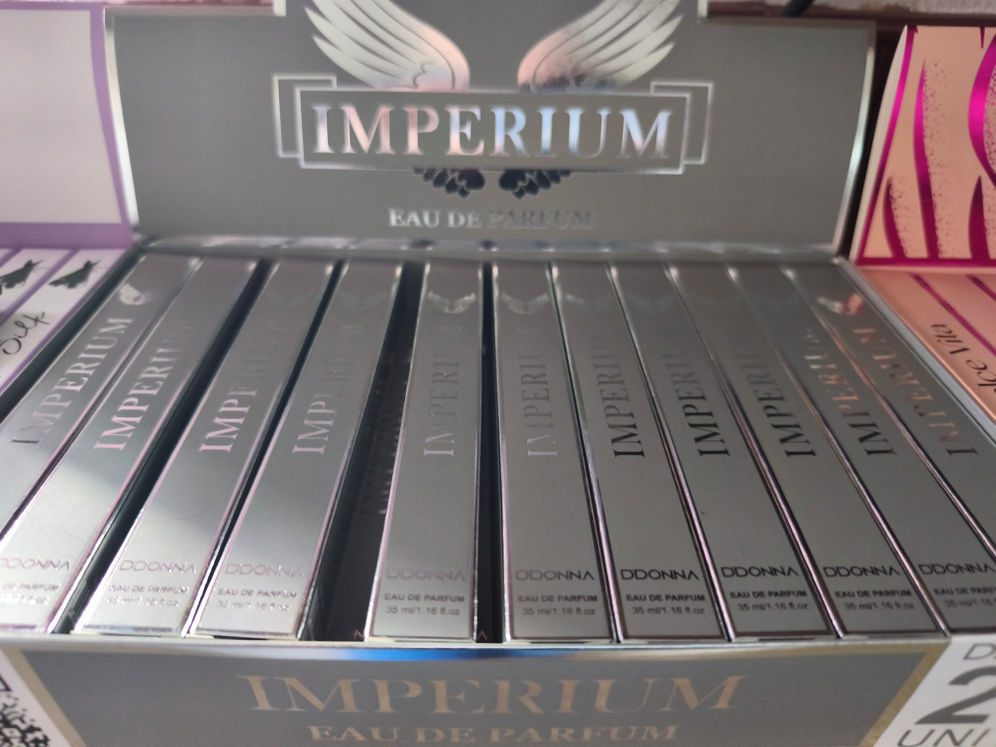 Parfum de poche homme Invictus 35ml (dupe)