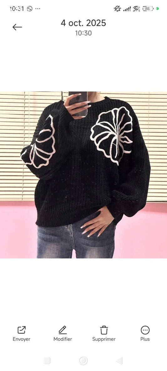 Pull d un 36 a un 46