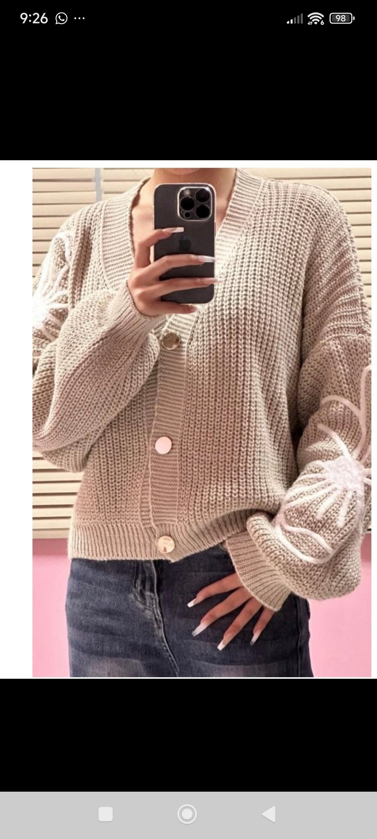 Veste d un 34 a un 48