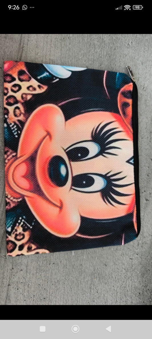 Trousse de toilette minnie