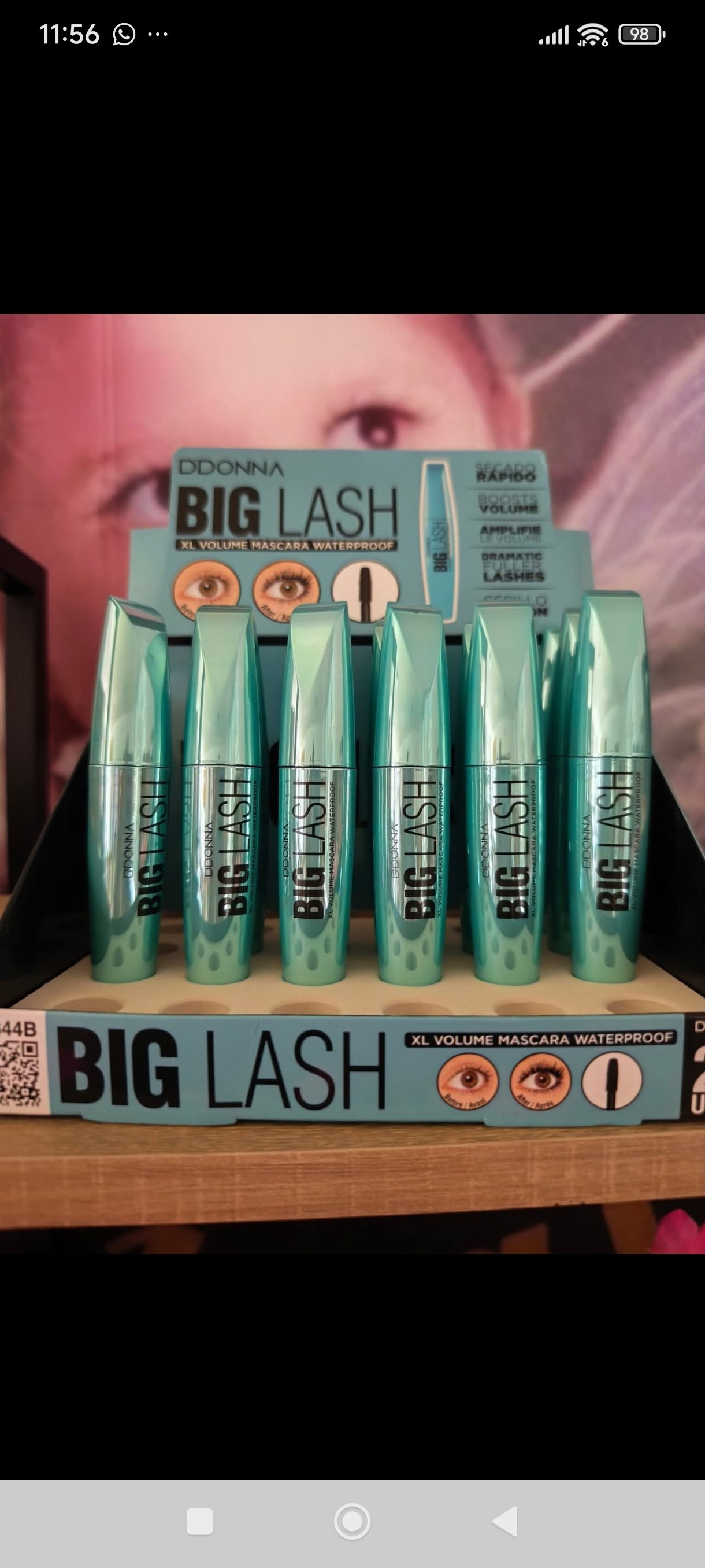 Mascaras