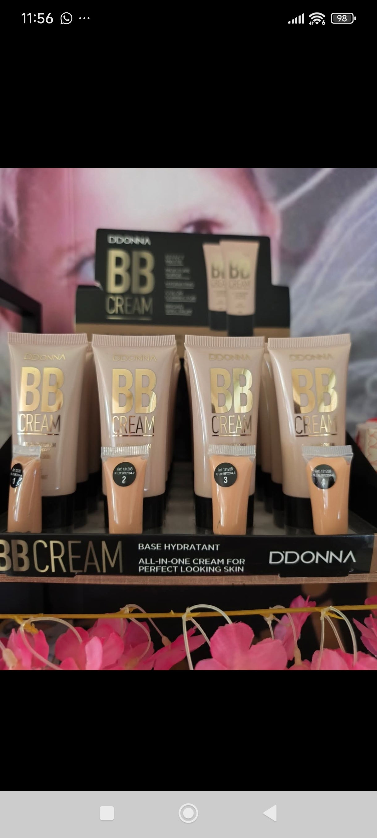 Bb creme